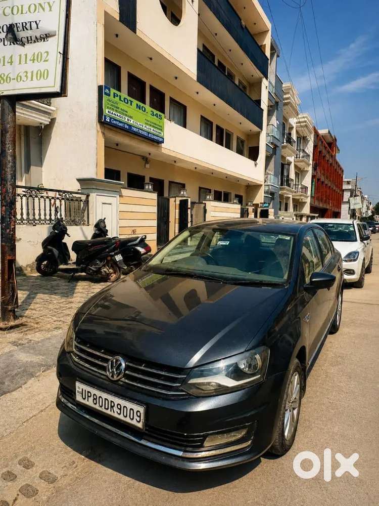 Volkswagen Vento 1.5 Tdi 2016