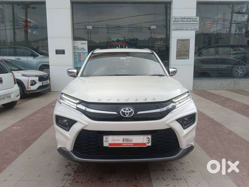 Toyota Urban Cruiser Hyryder 1.5 E Neo Drive, 2025, Petrol