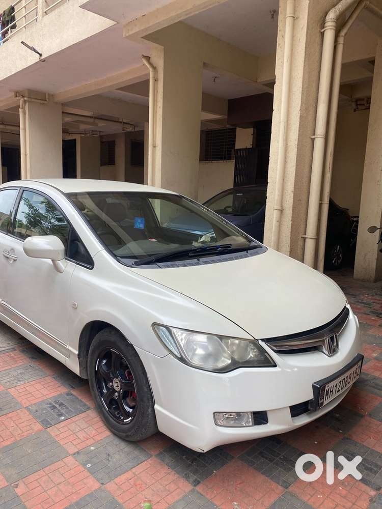 Honda Civic Petrol 2006