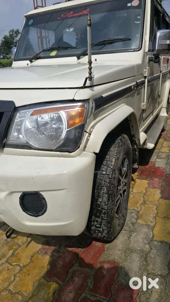 Mahindra Bolero Slx 2015