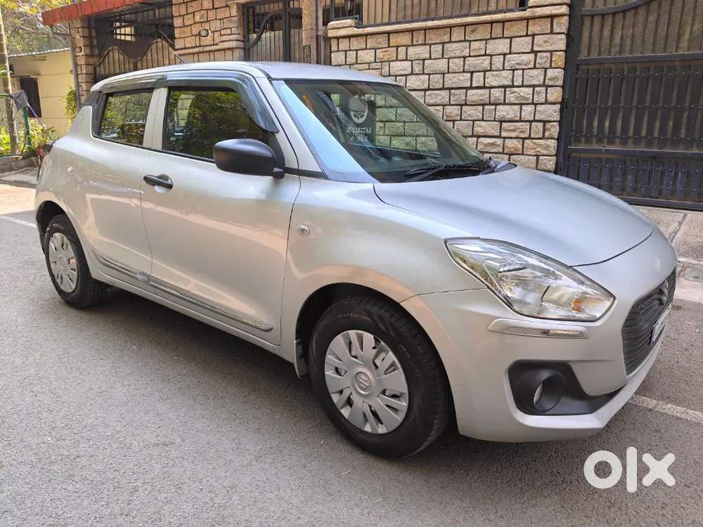 Maruti Suzuki Swift 2019 Petrol