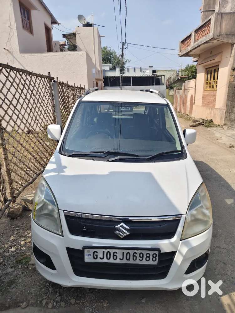 Maruti Suzuki Wagon R Vxi 2016