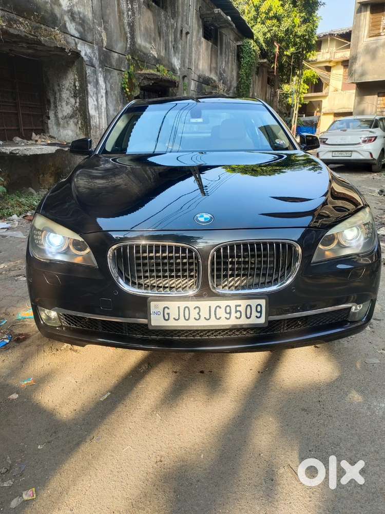 Bmw 7 Series Diesel 2011 Car