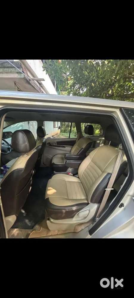 Toyota Innova Diesel 2013
