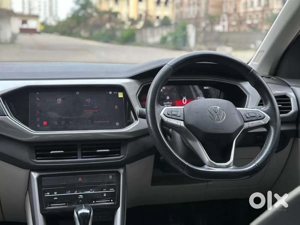 Volkswagen Taigun Gt Plus 1.5 Tsi Dsg, 2022, Petrol