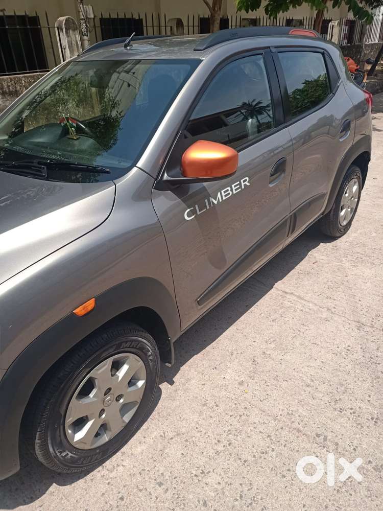 Renault Kwid Climber 1.0 Mt, 2017, Petrol