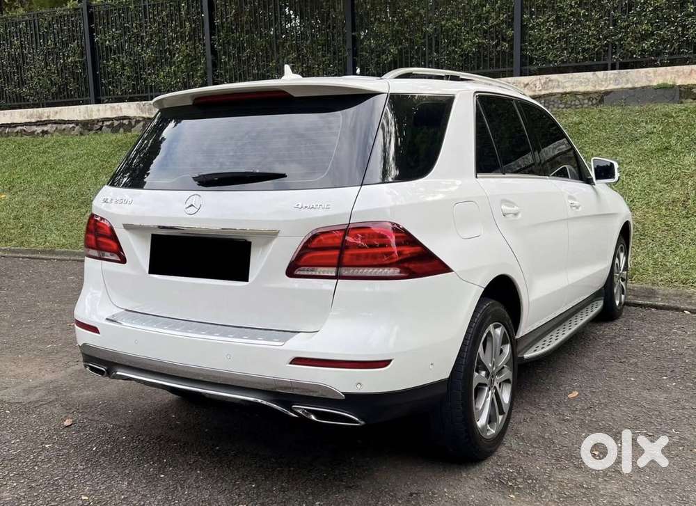 Mercedes-benz Gle Class 2.1 250d 4matic, 2018, Diesel