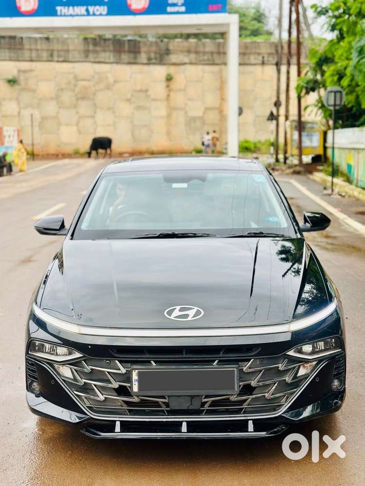 Hyundai Verna 1.6 Vtvt Sx At, 2024, Petrol