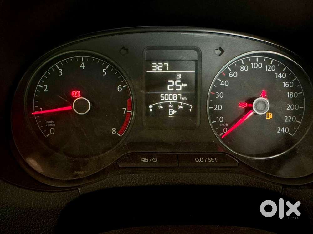 Volkswagen Vento 2021 Petrol Manual