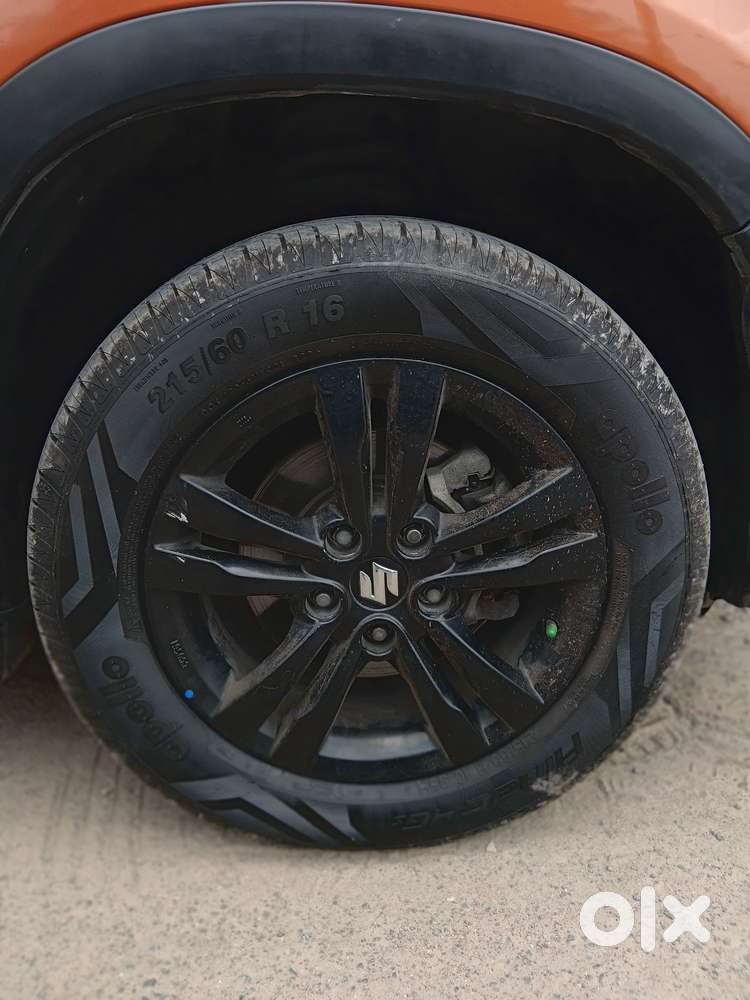 Maruti Suzuki Brezza Zdi, 2018, Diesel