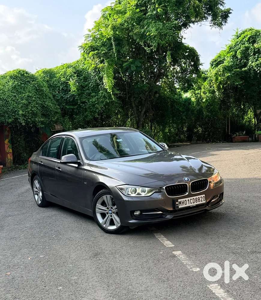 Bmw 3 Series 2.0 320d Sport Line, 2016, Diesel
