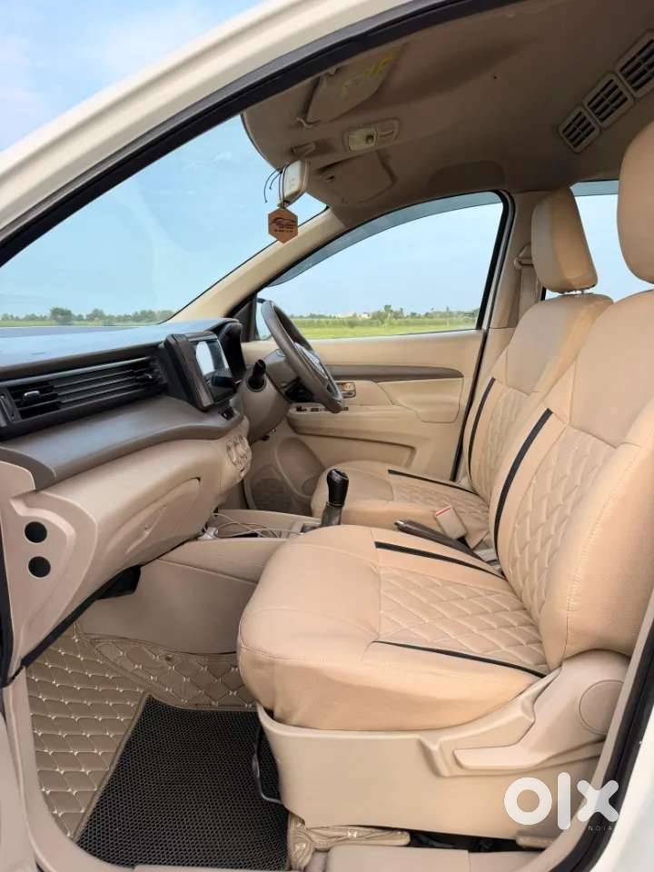 Maruti Suzuki Ertiga 1.5 Vxi, 2019, Petrol