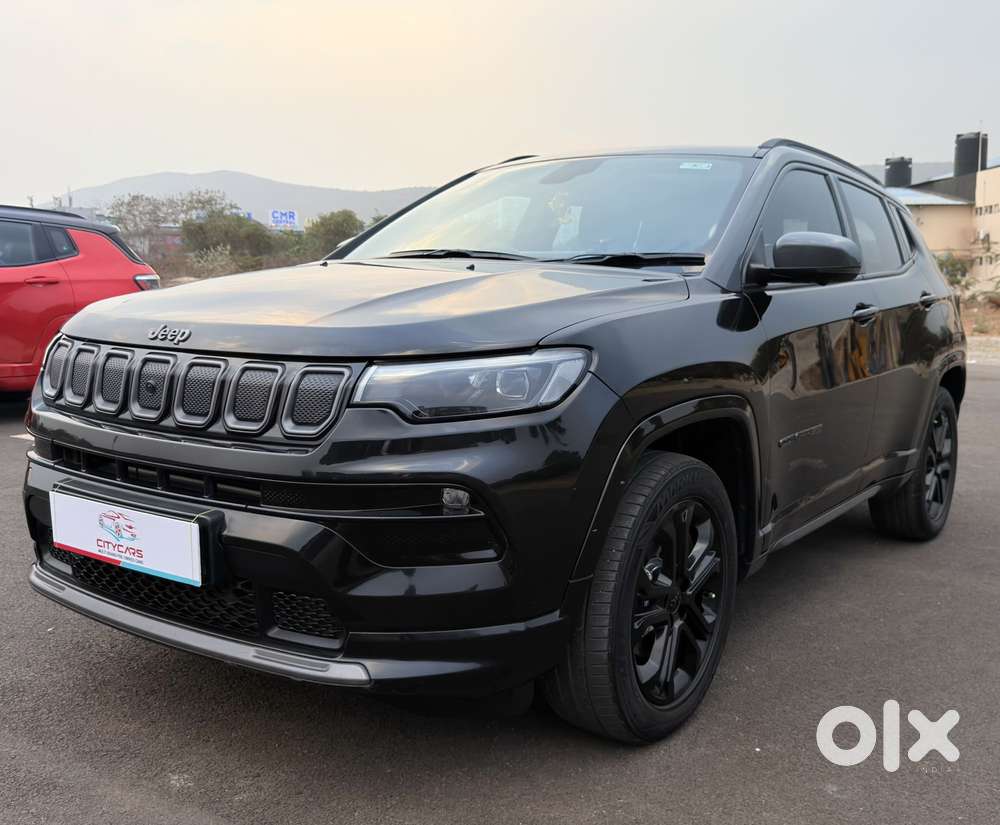 Jeep Compass S (o) 4x4, 2022, Diesel
