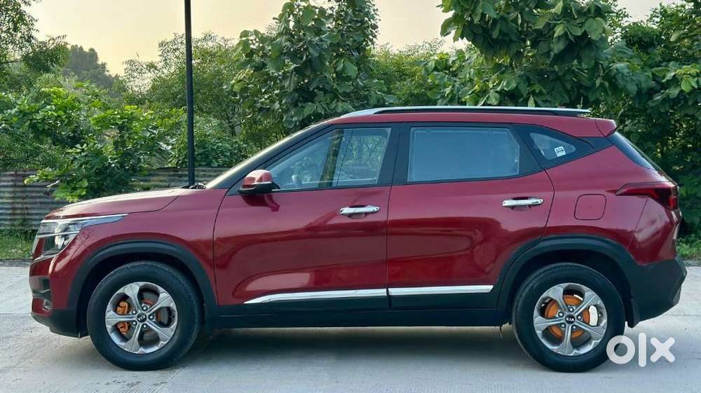 Kia Seltos Htk Plus G, 2019, Petrol