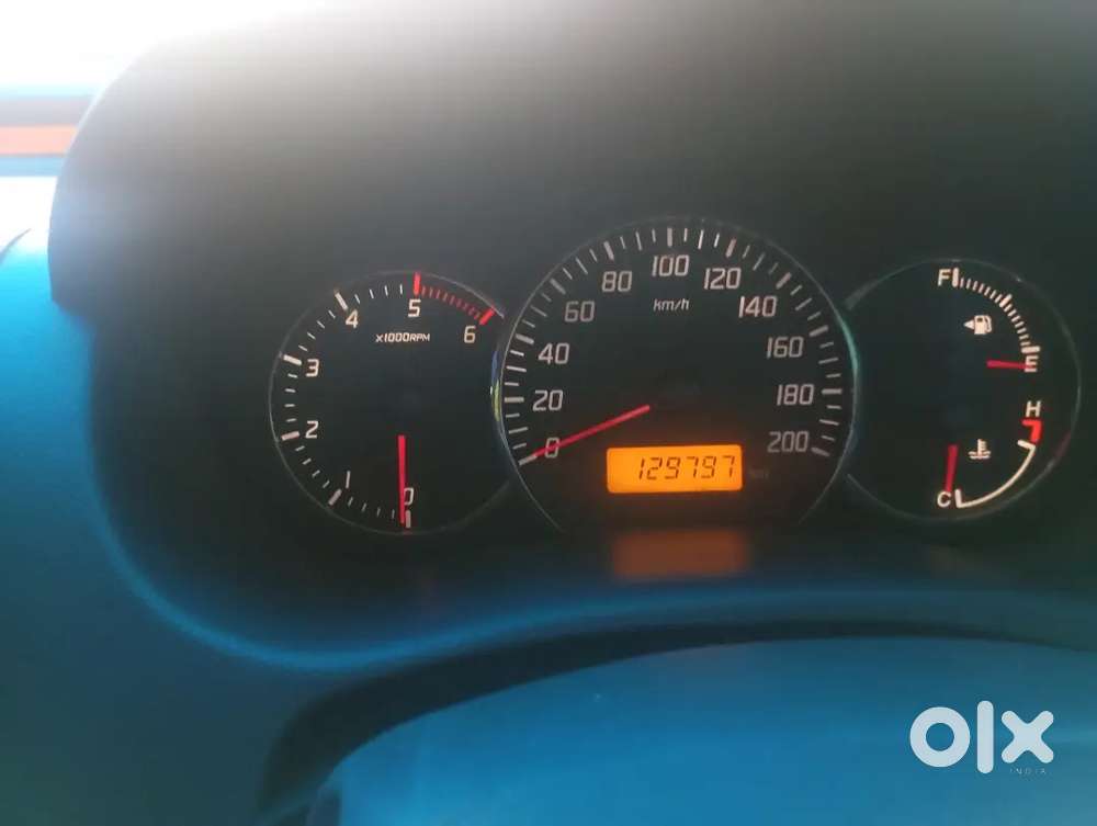 Maruti Suzuki Dzire 2011