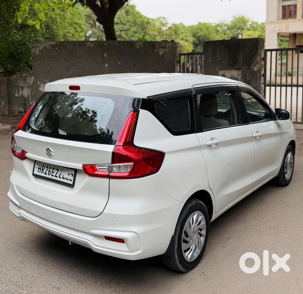Maruti Suzuki Ertiga Vxi (o) Cng, 2020, Cng & Hybrids