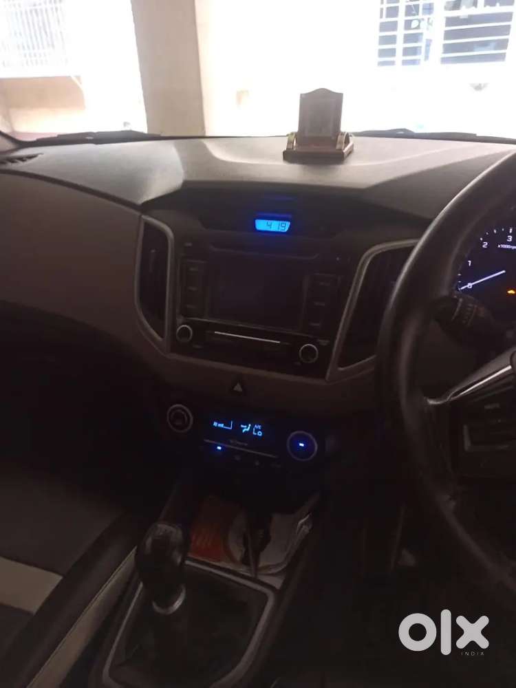 Hyundai Creta 1.5 Sx 2017 Diesel