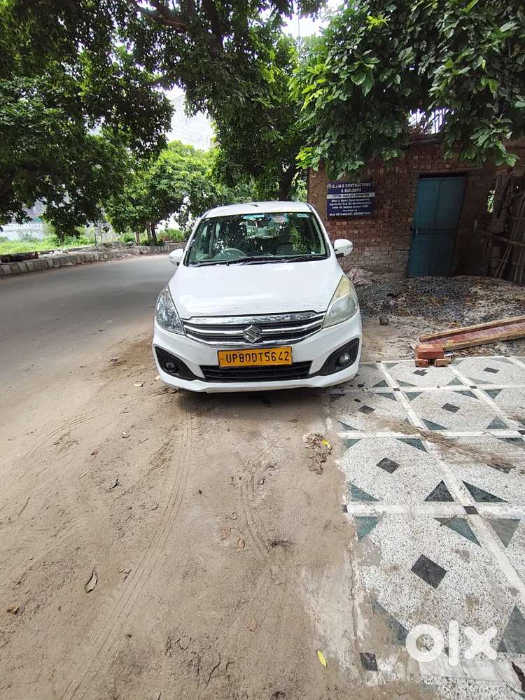 Maruti Suzuki Ertiga 2017