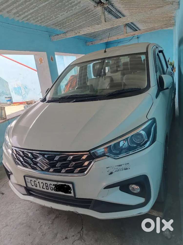 Maruti Suzuki Ertiga 2022 Petrol 50000 Km Driven