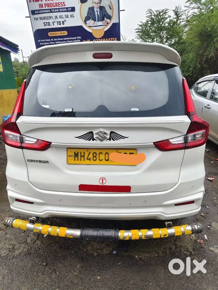 Maruti Suzuki Ertiga Vxi 2023