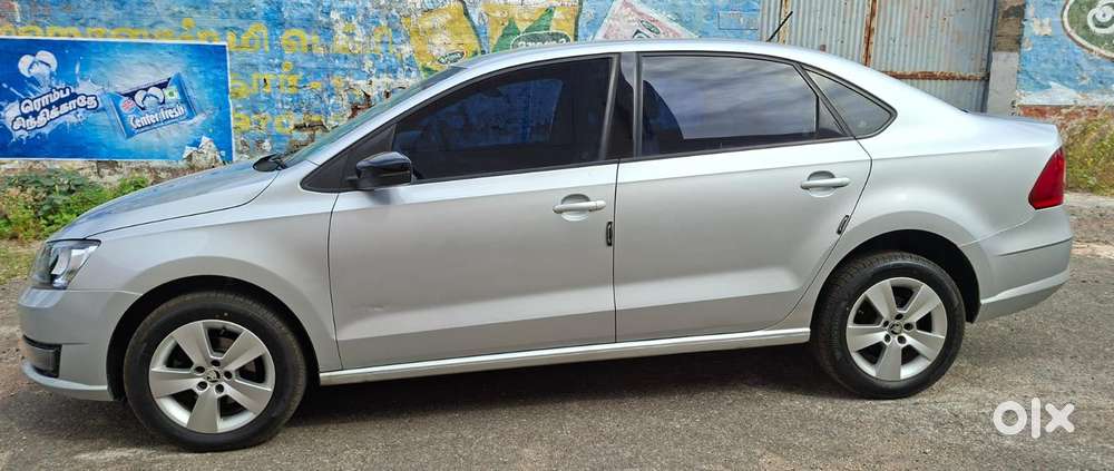 Skoda Rapid [ ] 1.6 Ambition Tdi, 2018, Diesel
