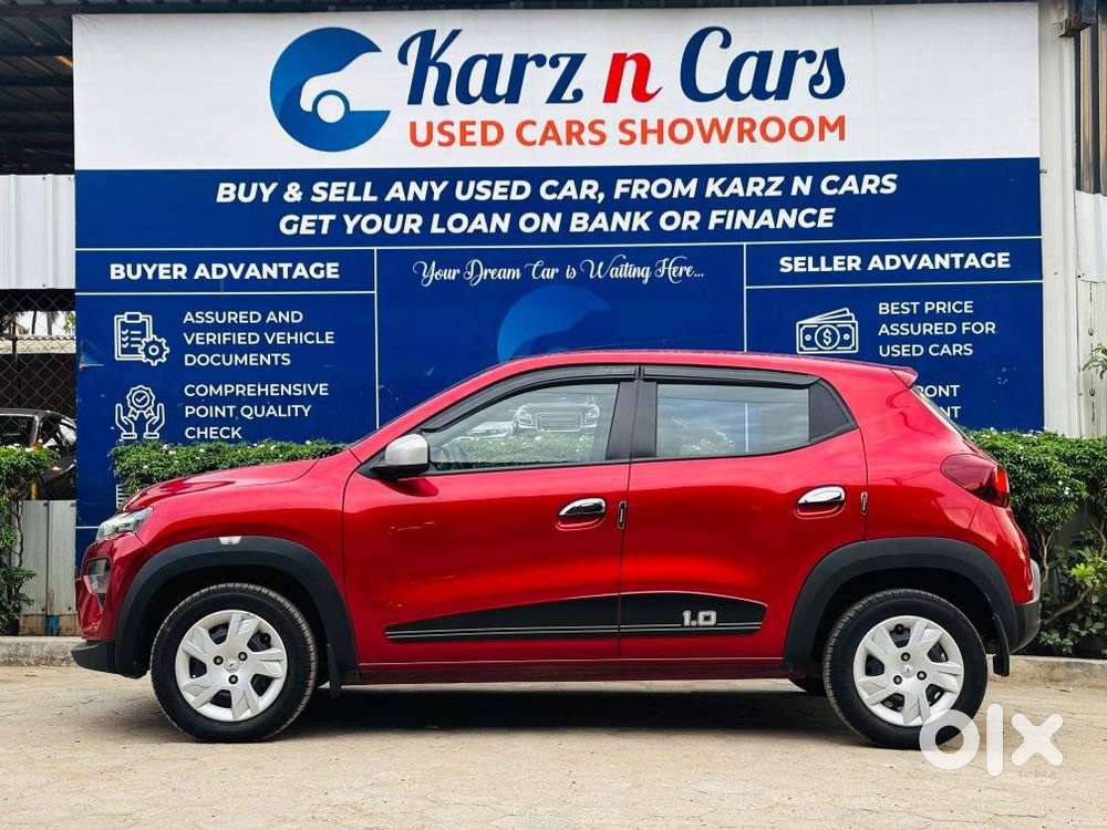 Renault Kwid Rxt 1.0, 2022, Petrol