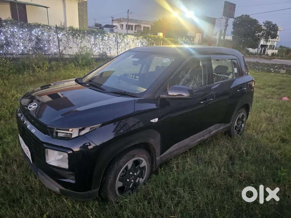 Hyundai Exter S Smart Dual Cng 2025 Manual