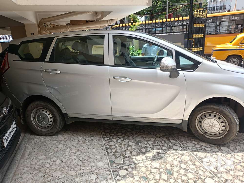 Mahindra Marazzo M2 8str, 2020, Diesel