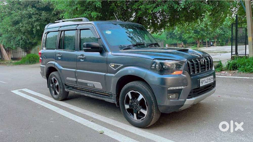 Mahindra Scorpio Classic 2.2 S 11 Mt 7 Cc, 2022, Diesel