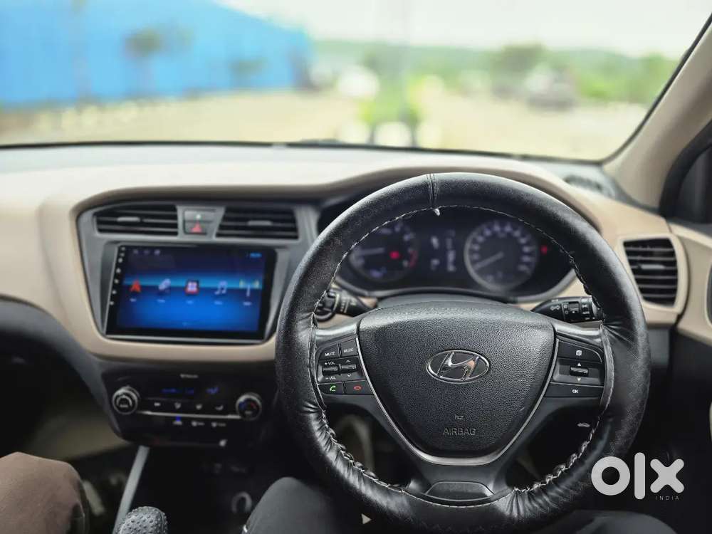 Hyundai I20 Asta Option 2017