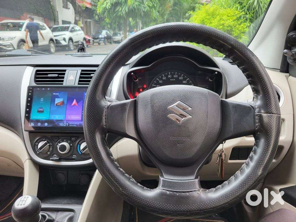Maruti Suzuki Celerio Vxi, 2018, Petrol