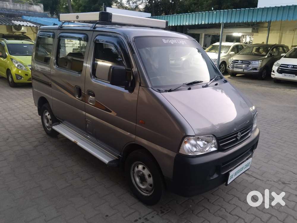 Maruti Suzuki Eeco 5 Seater Ac, 2022, Petrol