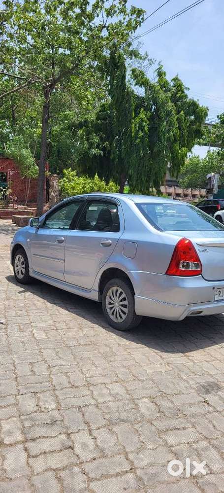 Toyota Etios 2010-2012 G, 2012, Petrol
