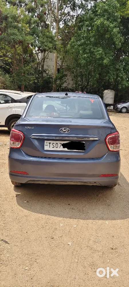 Hyundai Xcent 2015 69000 Km Driven