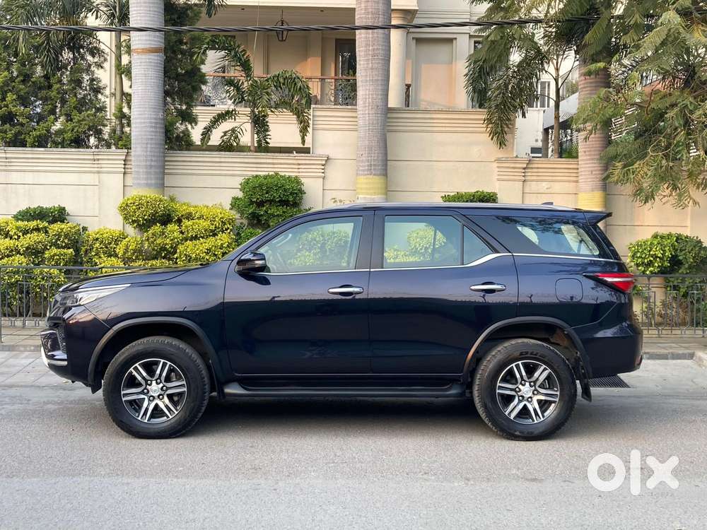 Toyota Fortuner 4x2 Mt 2.8 Diesel, 2021, Diesel