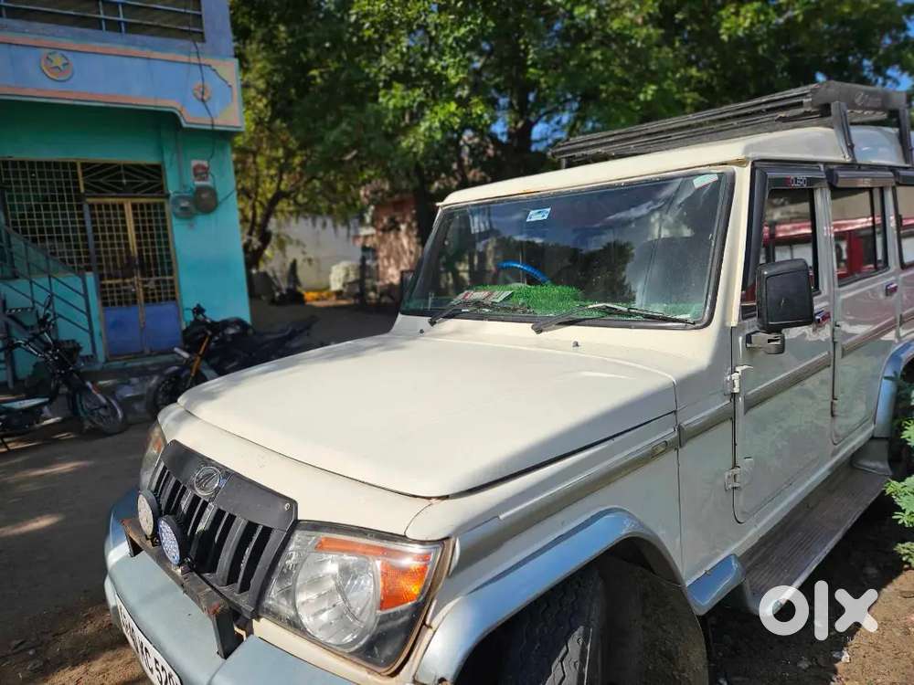 Mahindra Bolero 2013 Diesel Manual 4seal Tyres