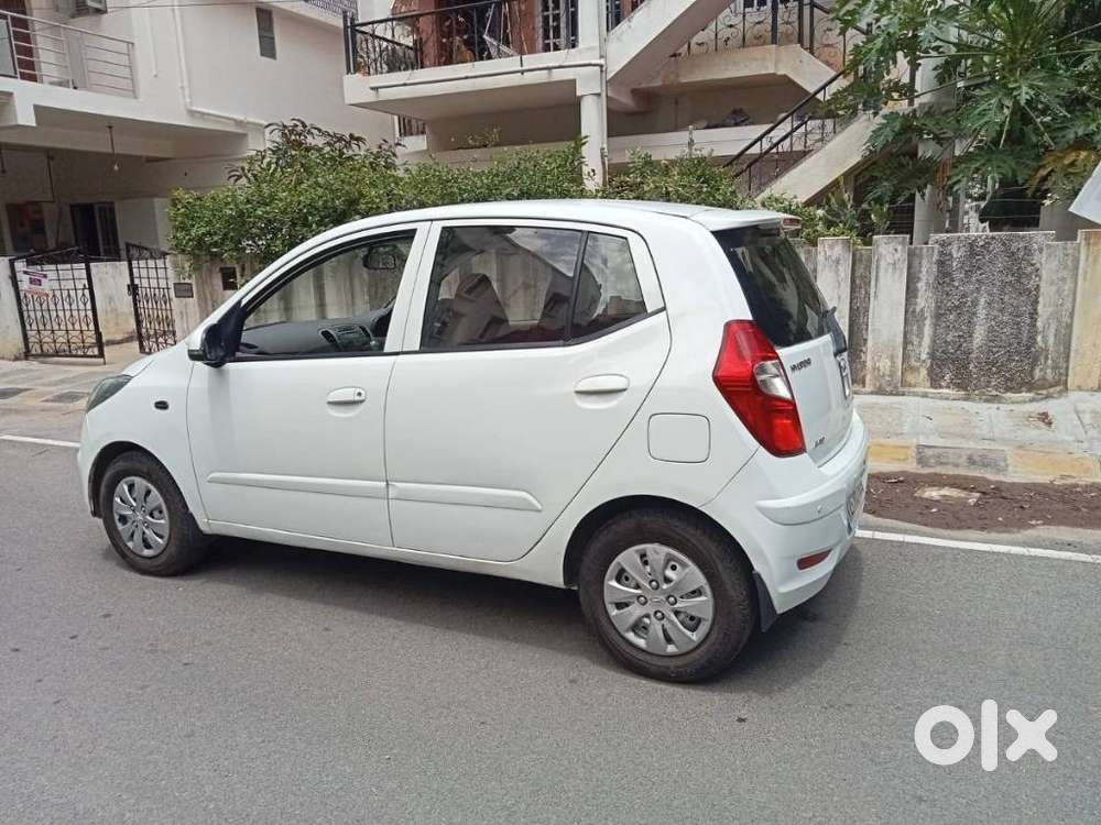 Hyundai I10 1.2 Kappa Sportz, 2012, Petrol
