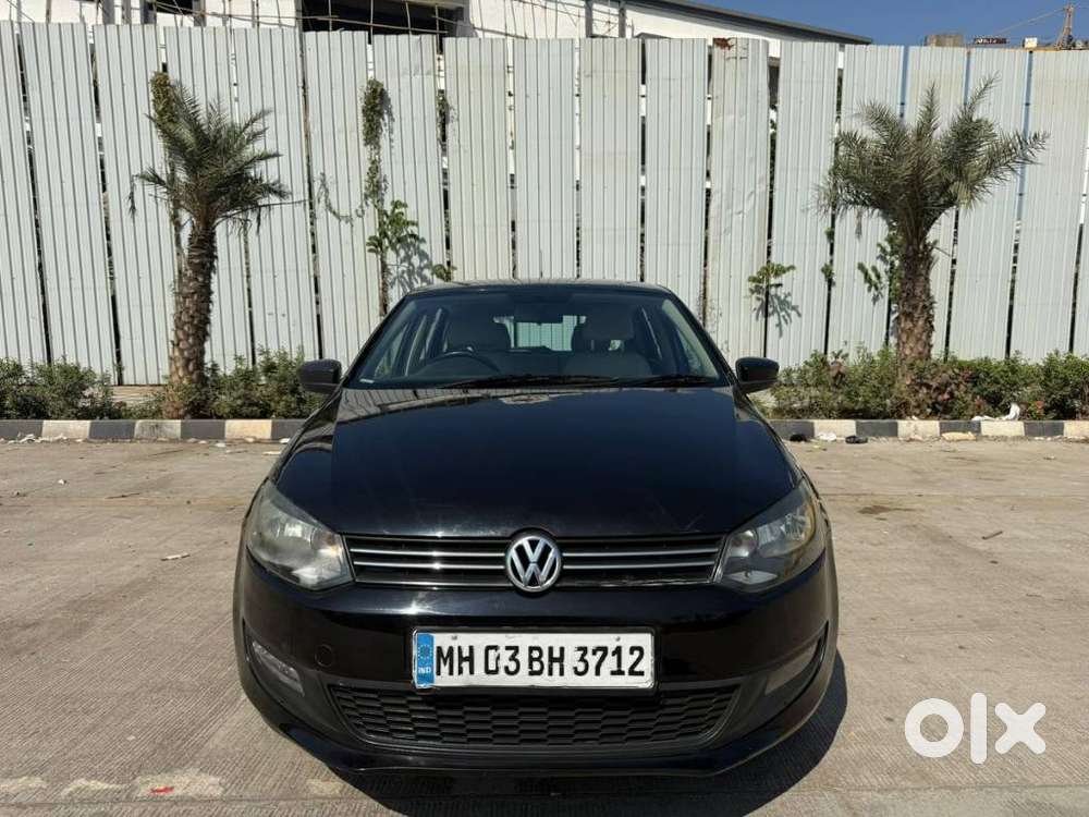 Volkswagen Polo 2009-2013 Petrol Highline 1.6l, 2012, Petrol