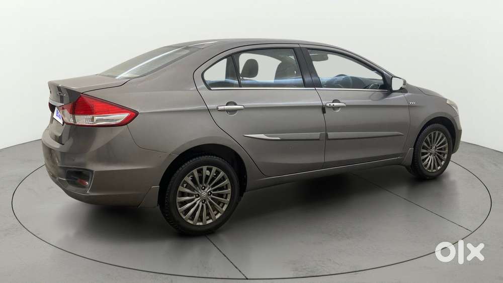 Maruti Suzuki Ciaz 2014-2017 Rs Zxi Plus, 2016, Petrol