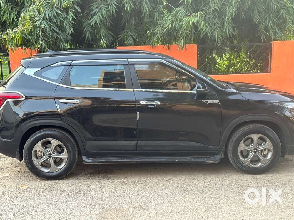 Kia Seltos Petrol 2025