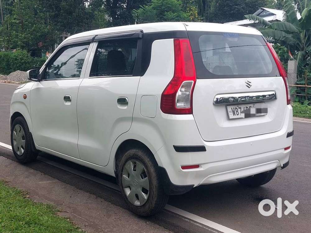 Maruti Suzuki Wagon R Vxi, 2021, Petrol
