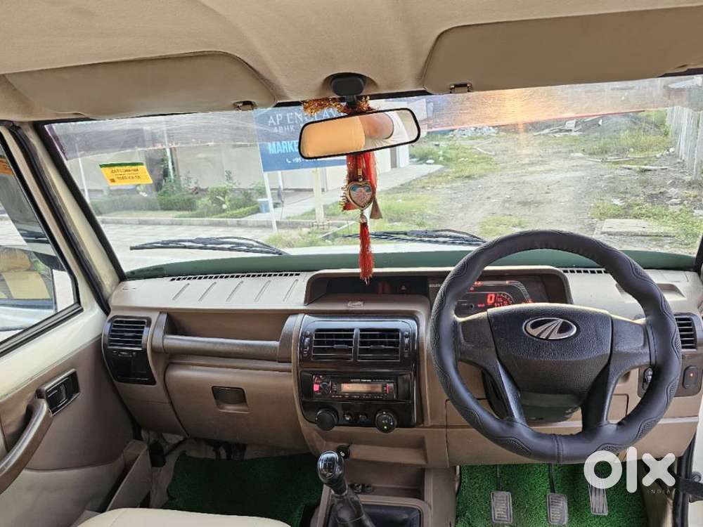 Mahindra Bolero Slx, 2020, Diesel