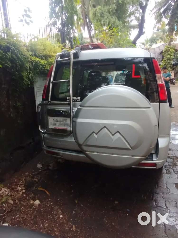 Ford Endeavour 2010 At