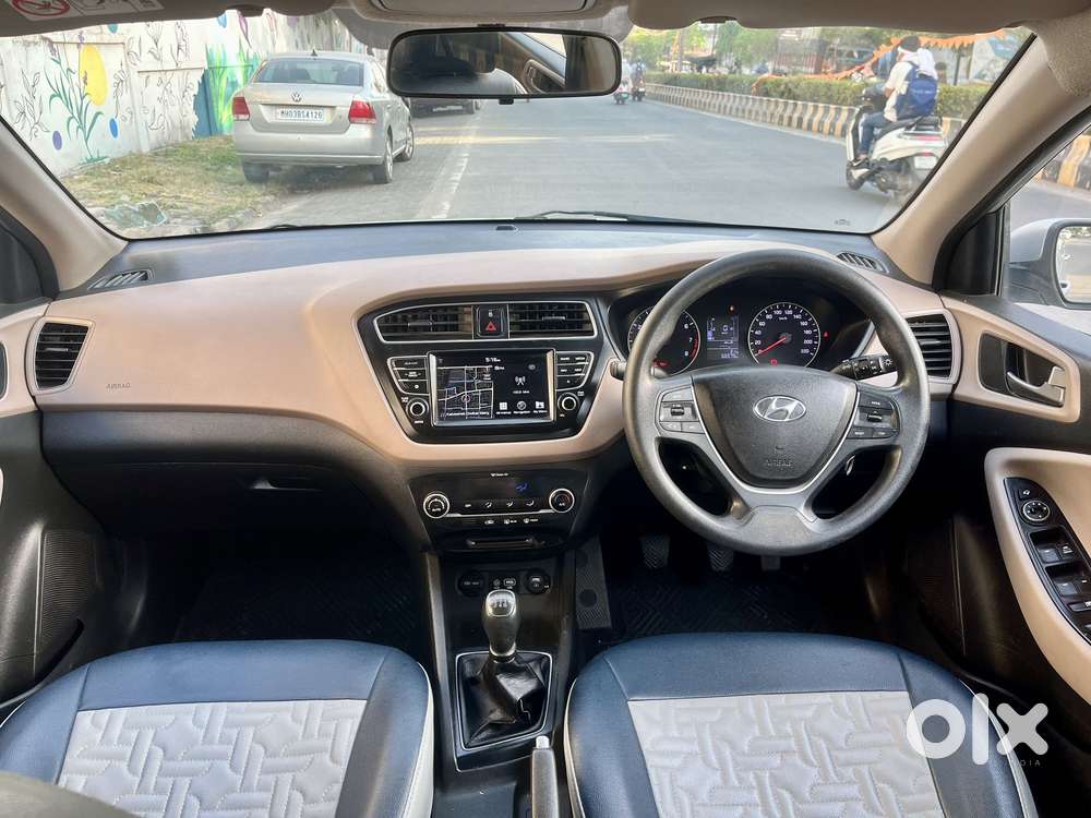 Hyundai Elite I20 1.2 Asta Cvt, 2018, Petrol