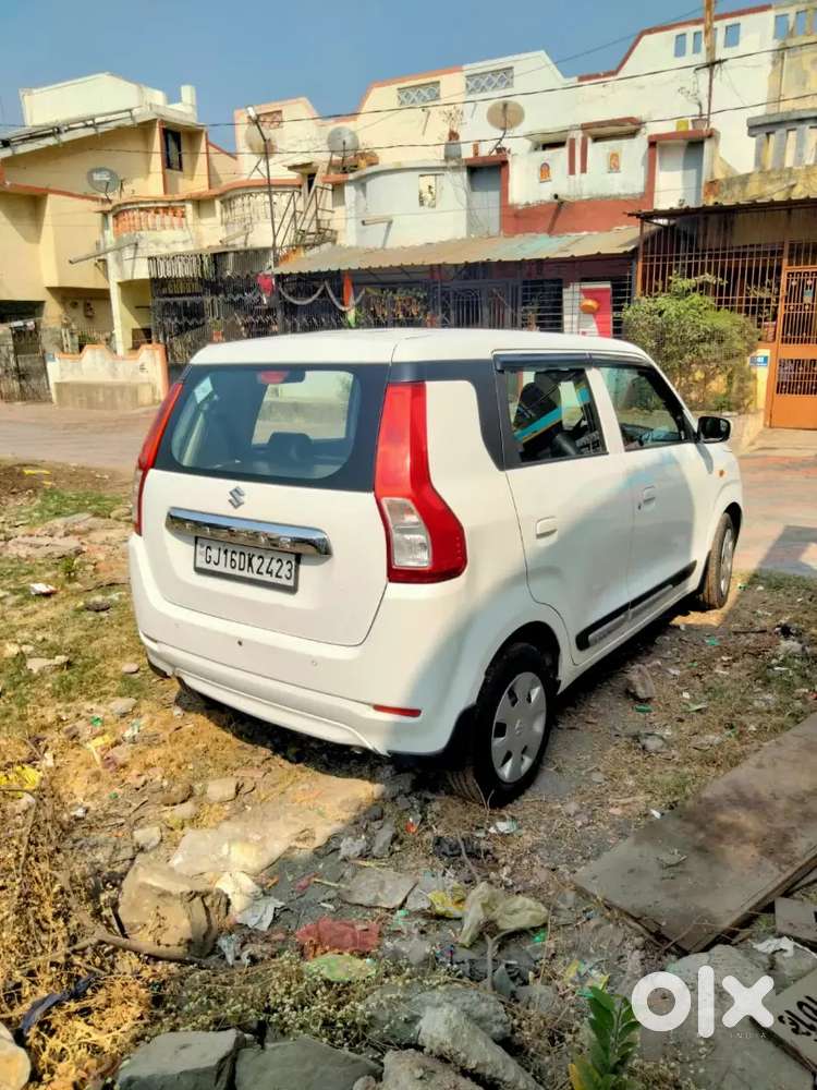 Maruti Suzuki Wagon R 1.0 Well Maintained Good Exilant Condition