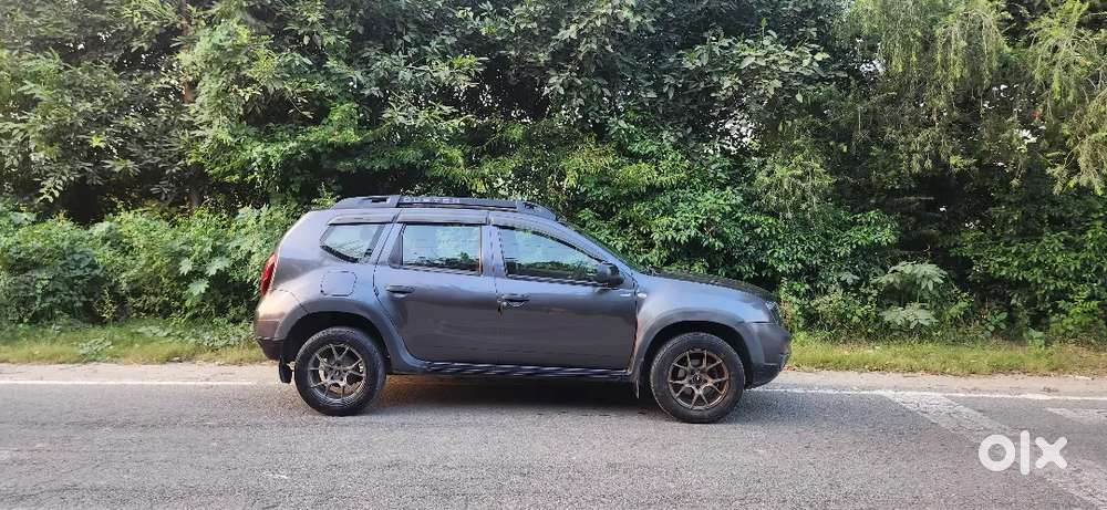 2017 Renault Duster 85ps Rxe Diesel