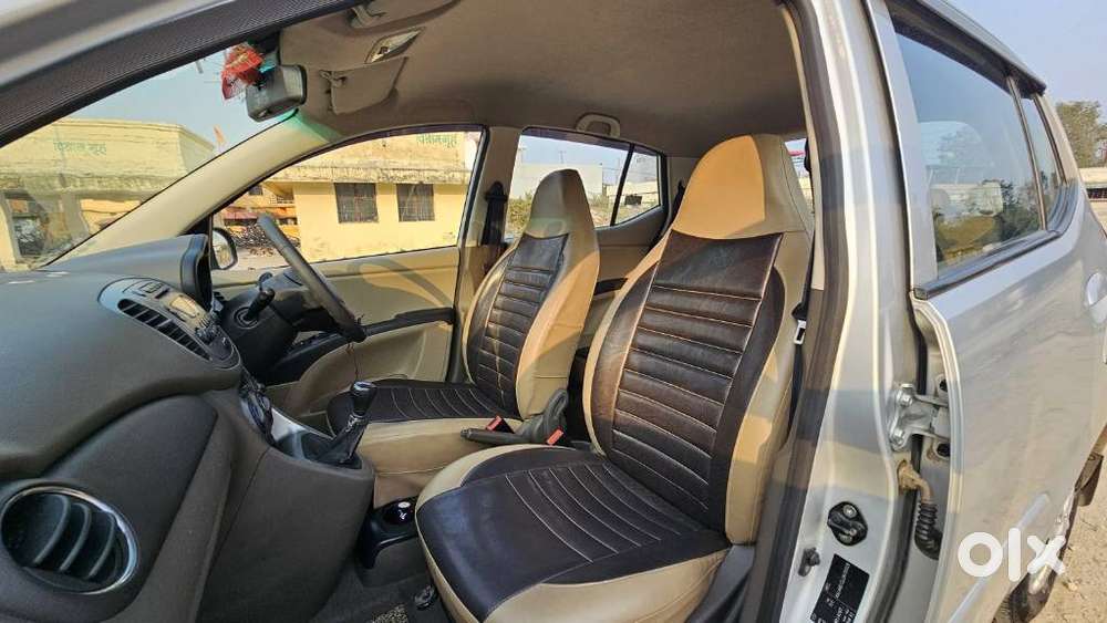 Hyundai I10 Sportz Option, 2012, Petrol