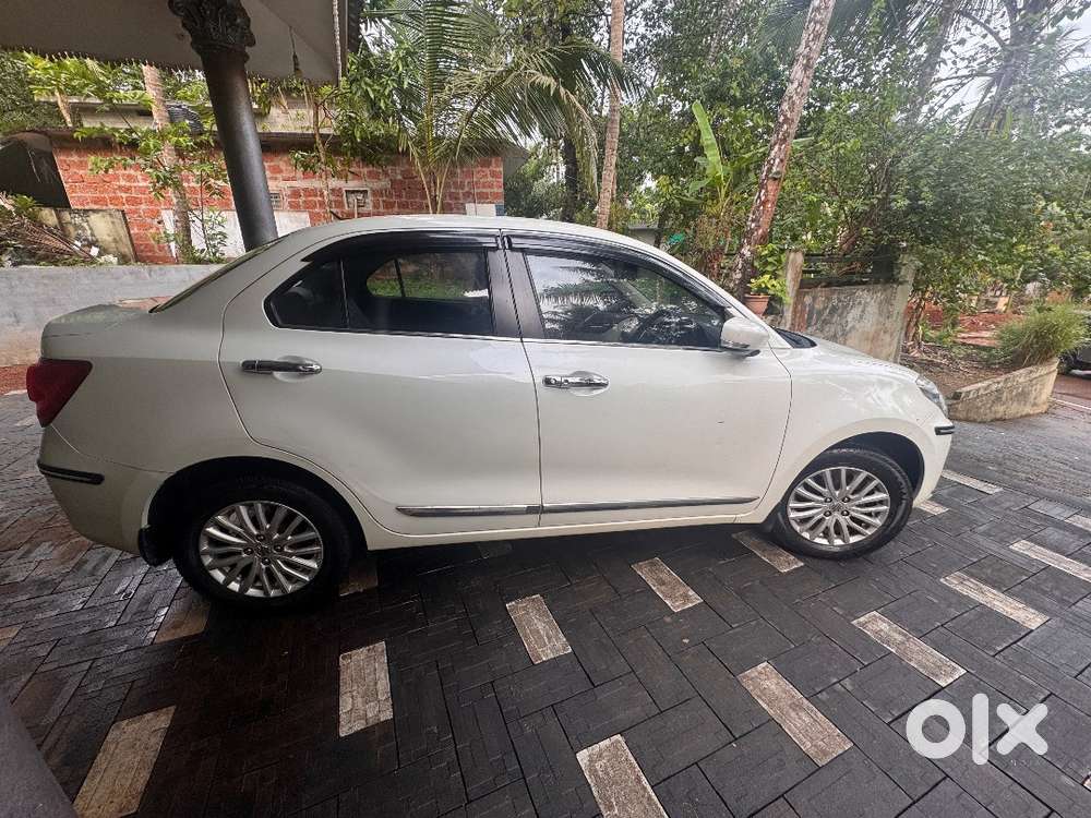 2019 Maruti Suzuki Swift Dzire Zxi Amt  Single Owner  46,000 Km