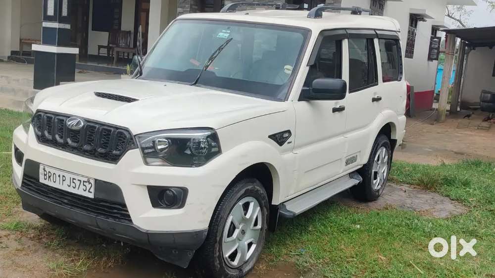 Mahindra Scorpio S5 For Sell