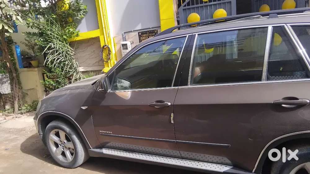 Bmw X5 M 2010 Diesel Well Maintained
